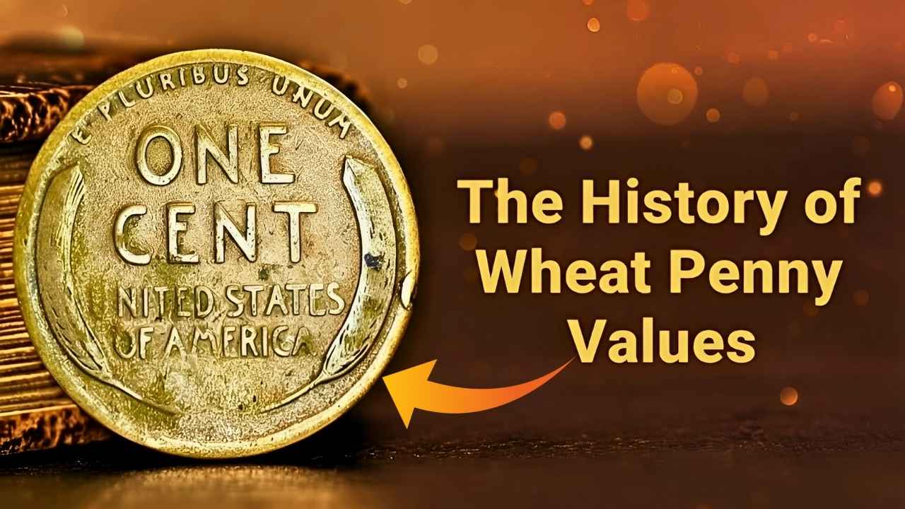 Expensive Wheat Pennies Rare One Cent Coins Worth Thousands and Collectors’ Hidden Treasures