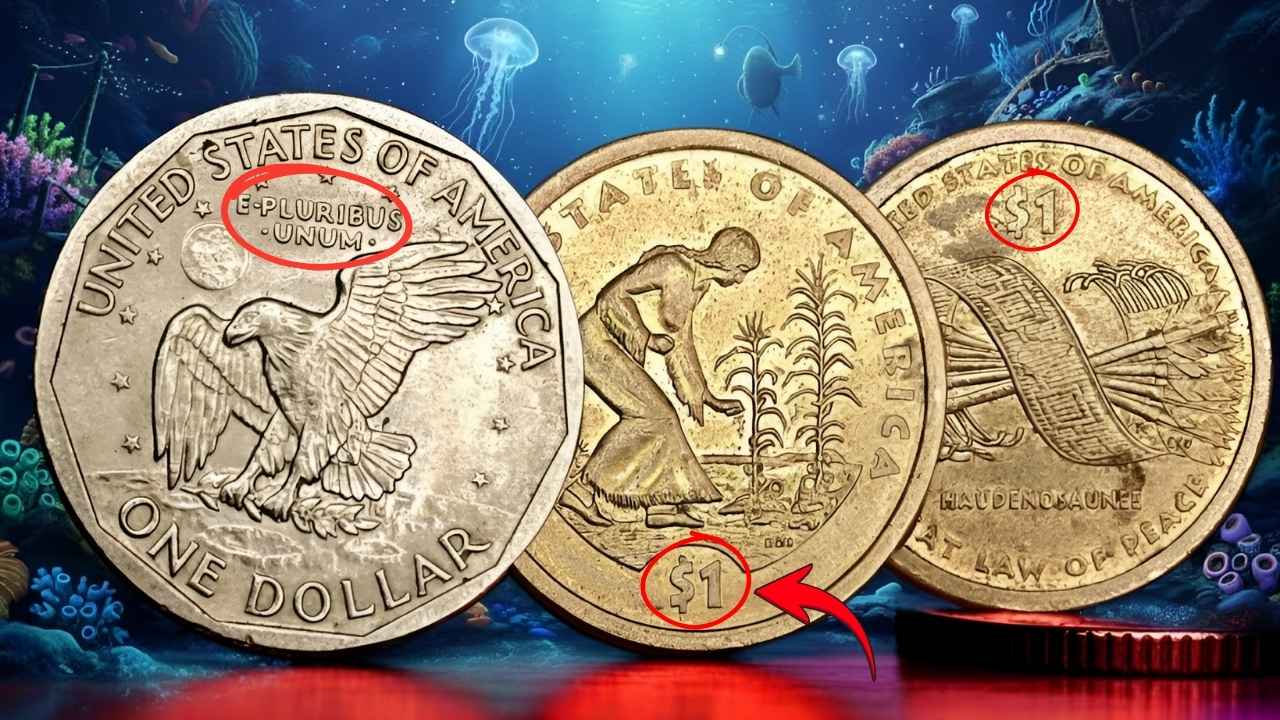 Top Ultra Rare U.S. Dollar Coins Hidden Treasures and Legendary Values for Collectors