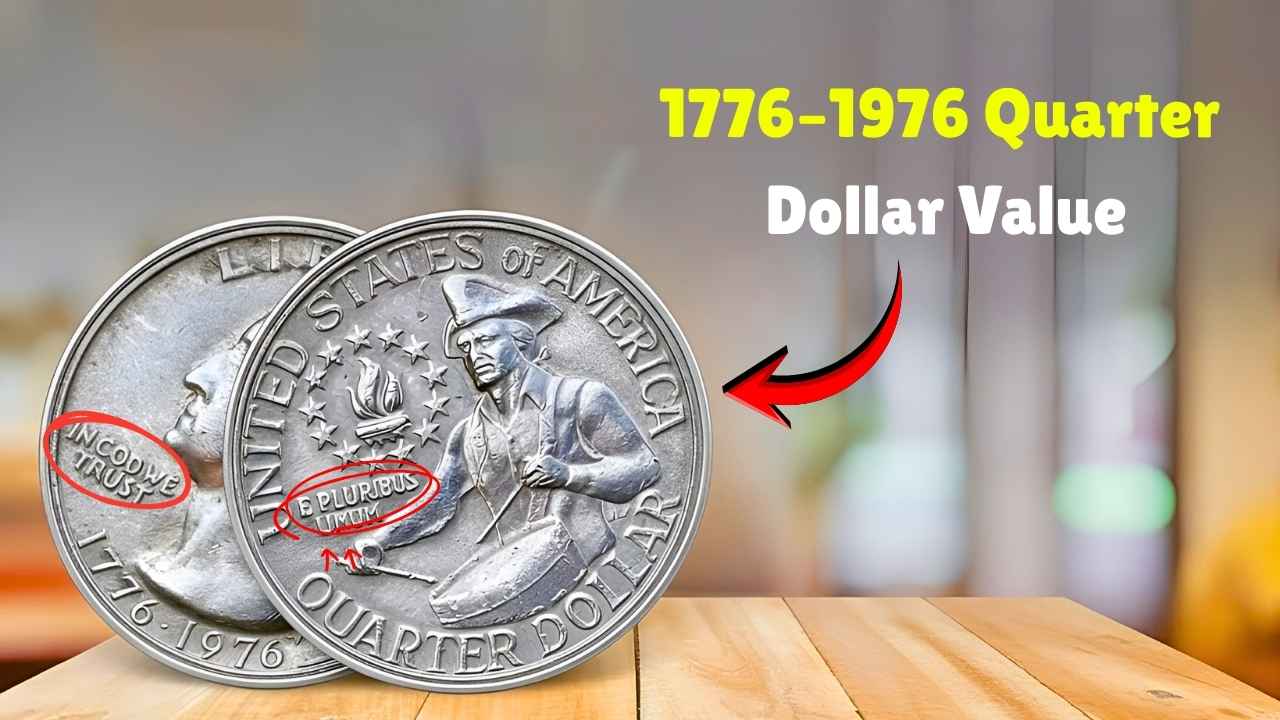 Rare Bicentennial Quarter Worth $11 Million Collector’s Guide to Value, History & Coin Facts