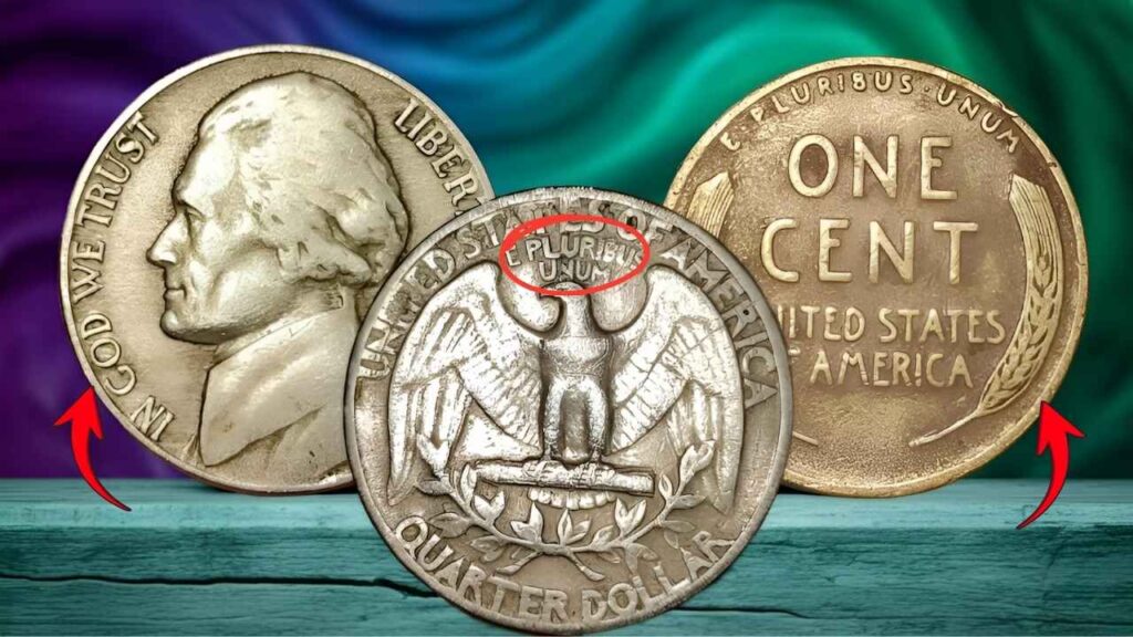 Hidden Riches in Your Pocket Change Rare Pennies and Valuable Coins Collectors Often Overlook