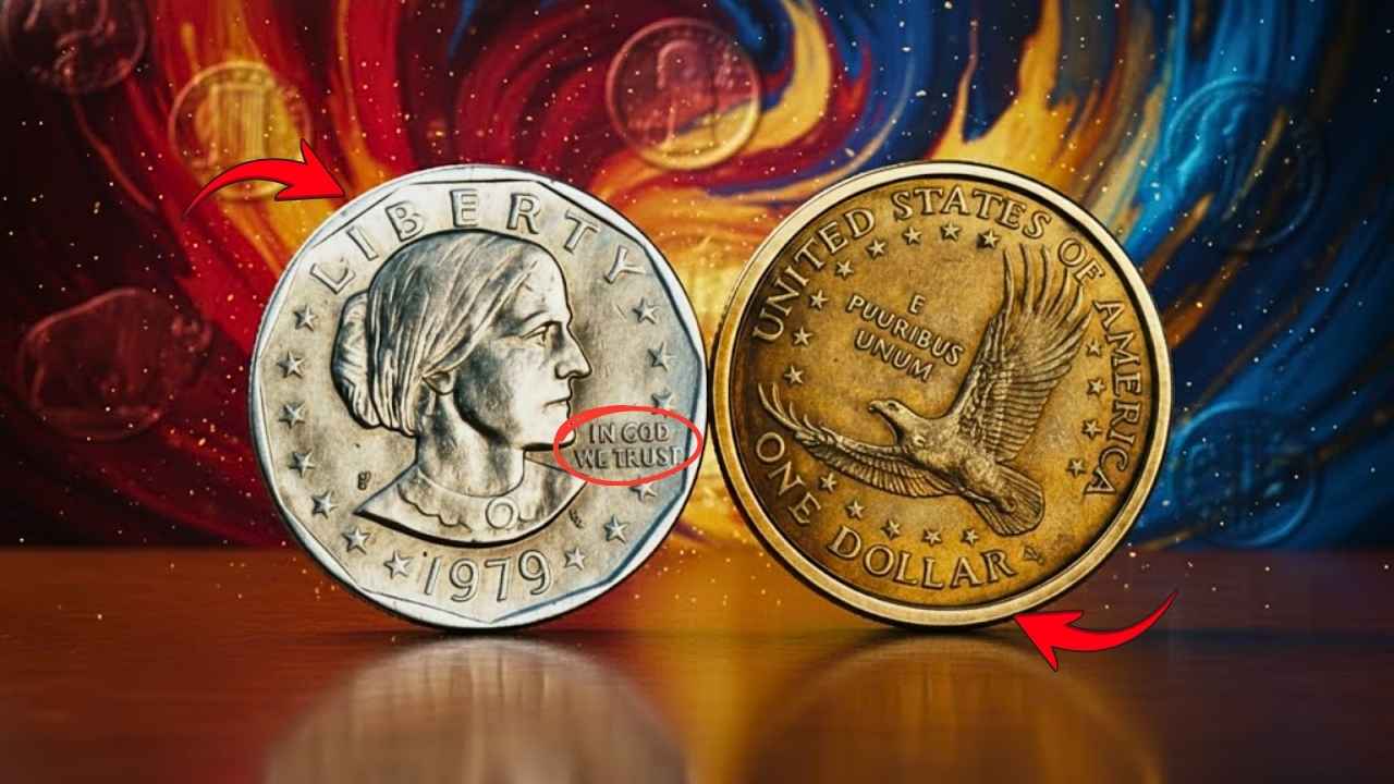Rare Dollar Coins Worth Collecting Susan B. Anthony and Sacagawea Legacy