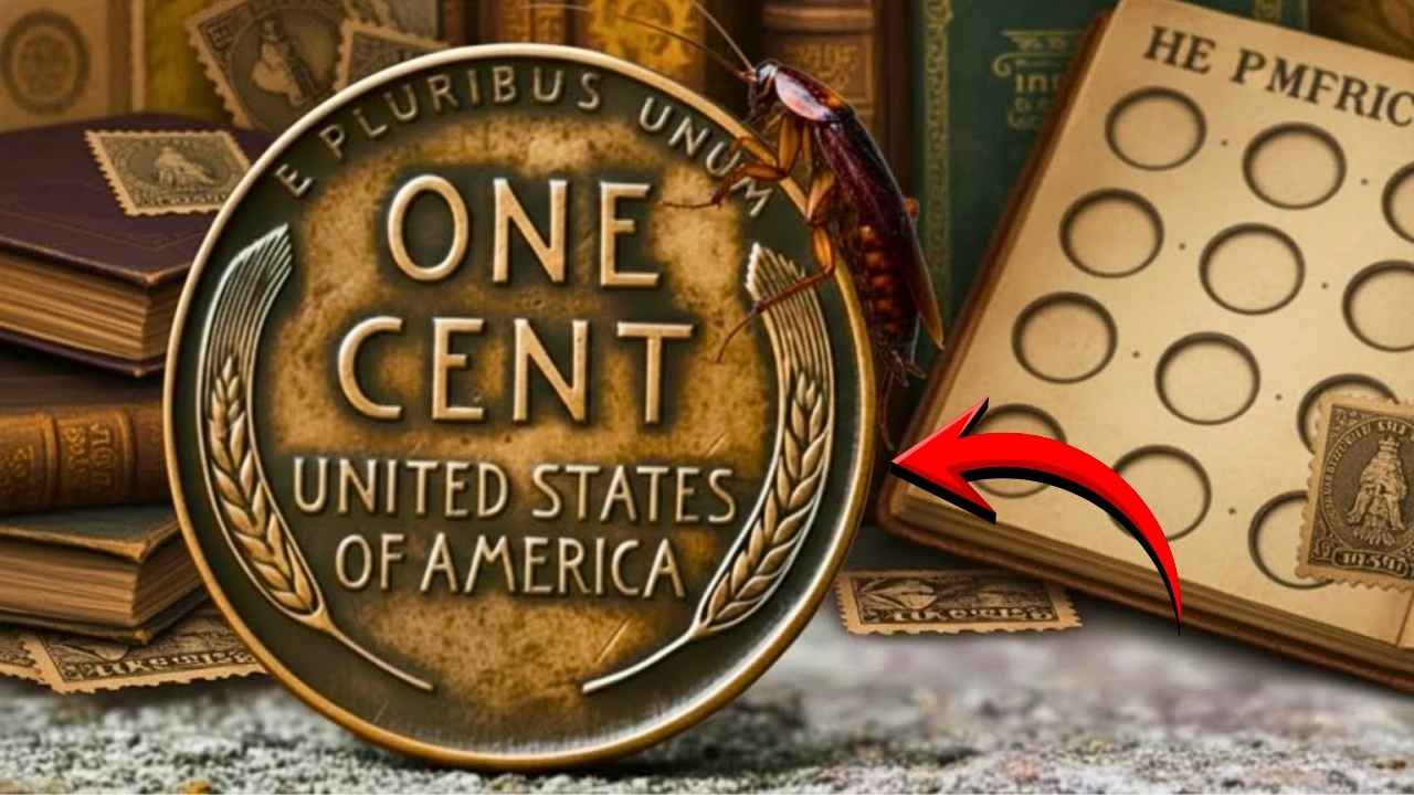 Old U.S. Pennies Worth Thousands of Dollars Rare Coins in Dirty Condition That Can Still Make You Rich