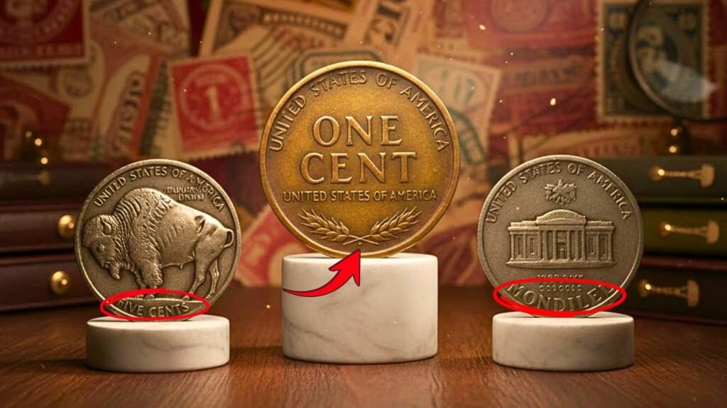 Top 5 Most Valuable U.S. Coins You Shouldn’t Use Rare Pennies and Nickels That Can Make You Rich