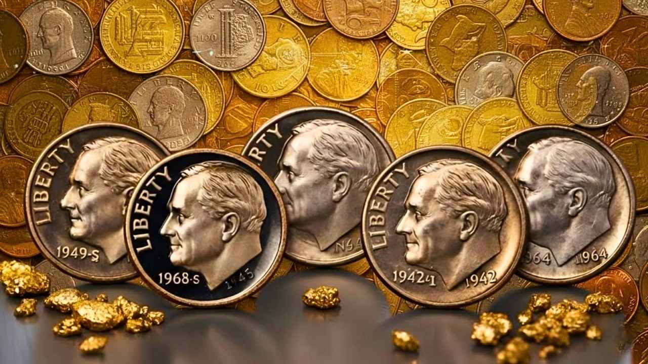 Top 5 Rare Roosevelt Dimes in 2026 Hidden Treasures Every Coin Collector Should Know About