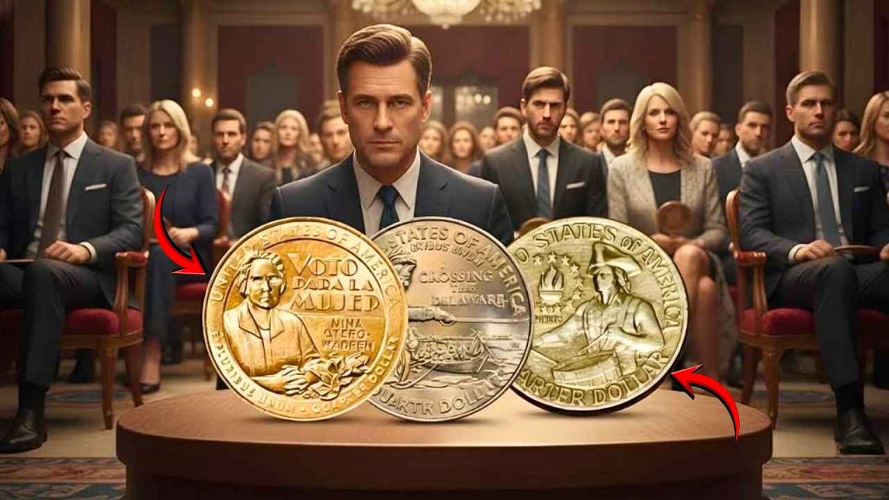 2026 Washington Quarter Value Guide How an Ordinary Old Coin Could Be Worth $35,000