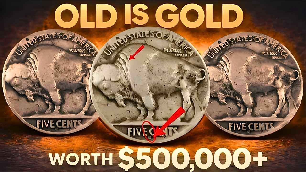 Rare U.S. Coins Worth More Than Gold Explained Top 5 Collector Treasures in 2026