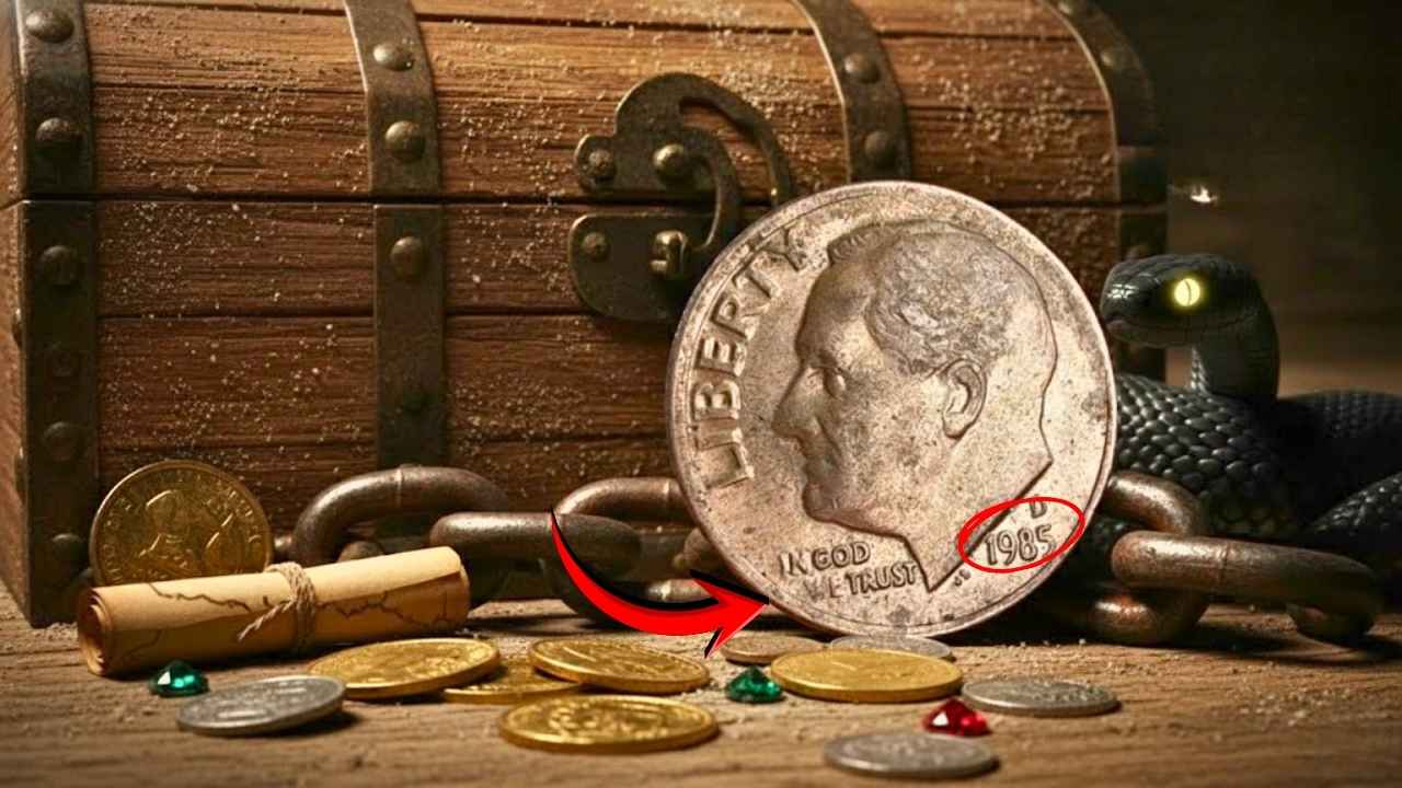 Roosevelt Dimes Worth Collecting Hidden Treasures That Can Be Worth Thousands