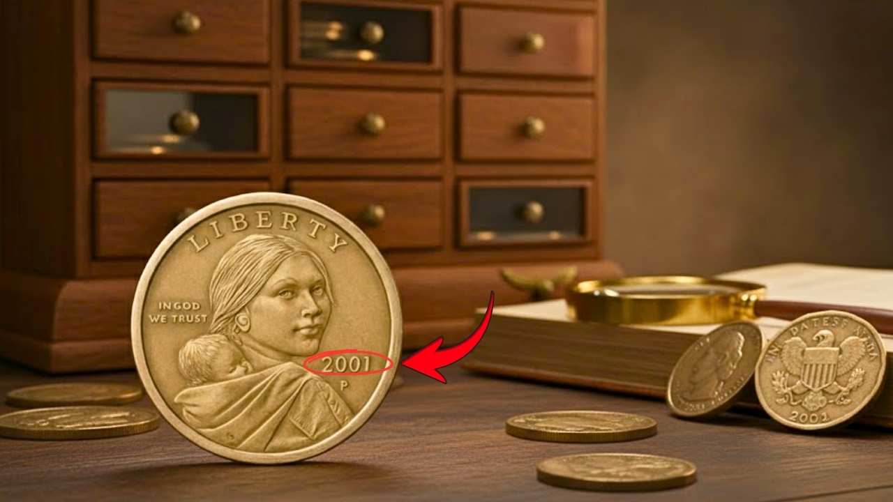 2 Rare One Dollar Coins That Could Be Worth Thousands Check Your Change Before You Spend It