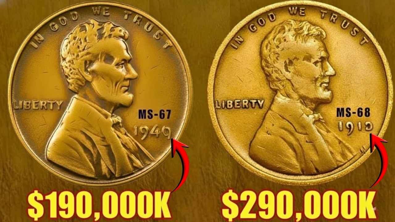 Complete Wheat Penny Value Chart Rare Dates Mint Marks and How Values Changed Over Time