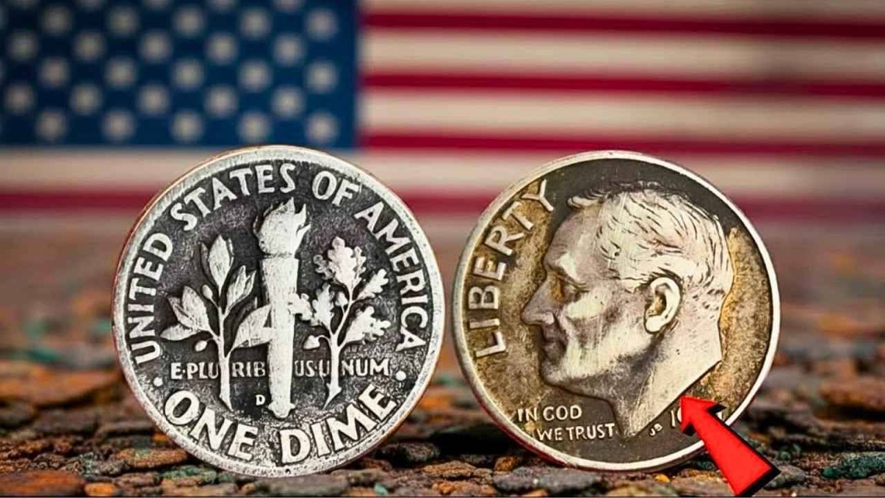7 Rare Roosevelt Dimes Worth Thousands Collector’s Guide to Hidden Coins