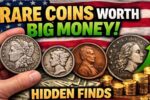 Rare Coins Worth Big Money Hidden Finds Every Collector Craves and How to Identify Them