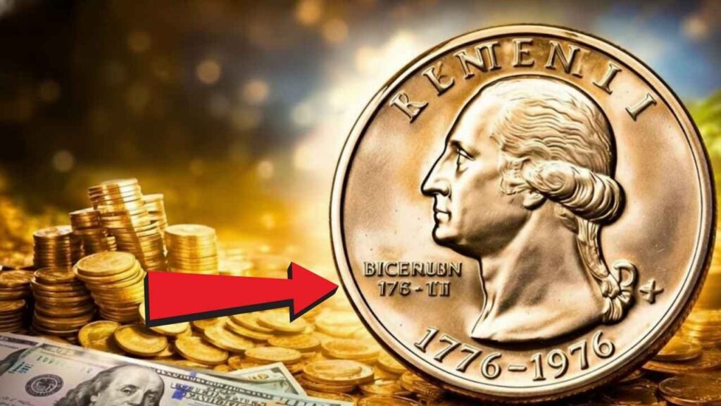 Rare Bicentennial Quarter Worth $3.2 Million Collector’s Guide to Hidden Treasures in Wallets