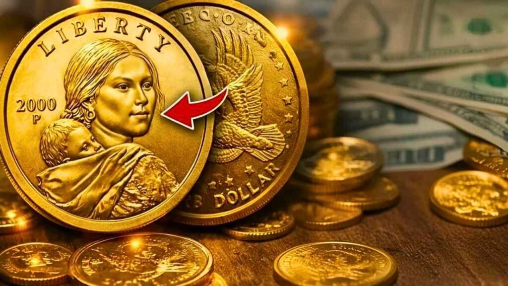 Sacagawea Dollar Value Guide 2026 Rare $2.5 Million Coin Errors and Collector Tips