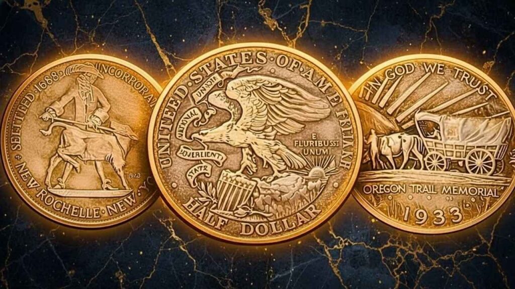 Rare U.S. Coins Worth Big Money 5 Ordinary Change Pieces Collectors Dream Of