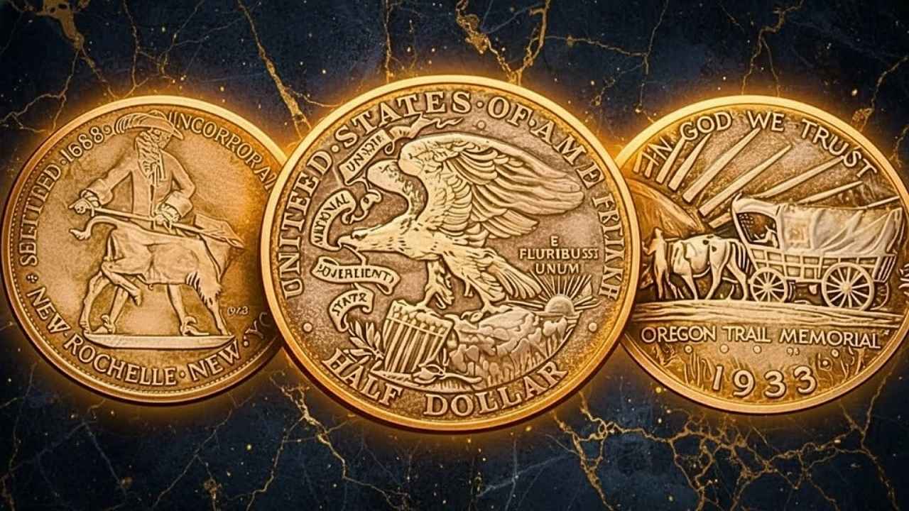 Rare U.S. Coins Worth Big Money 5 Ordinary Change Pieces Collectors Dream Of