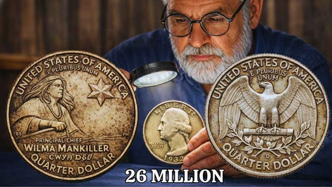 Rare Washington Quarters Worth Big Money in 2026 7 Coins Every Collector Should Know