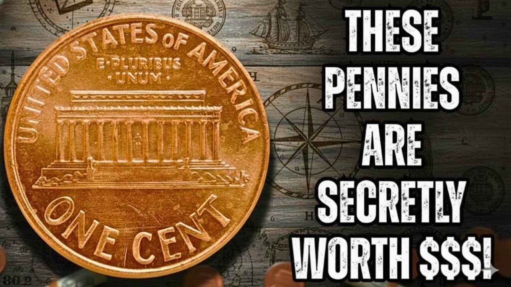 Top 3 Rare Penny Coins Value Guide 2026 Hidden Treasures You Might Already Own
