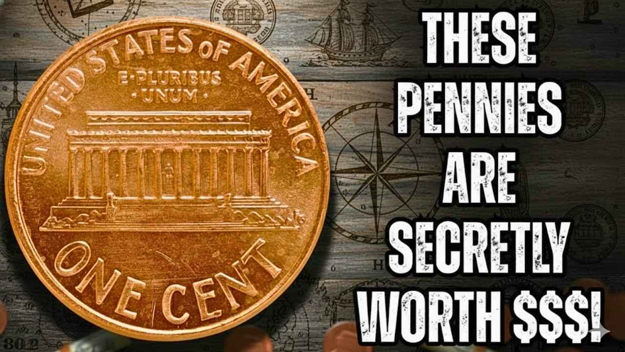 Top 3 Rare Penny Coins Value Guide 2026 Hidden Treasures You Might Already Own