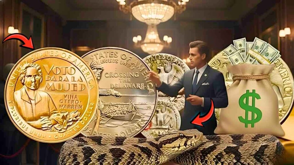 Rare Sacagawea Dollar Coin Value 2026 Historic Treasure Worth Over $2 Million