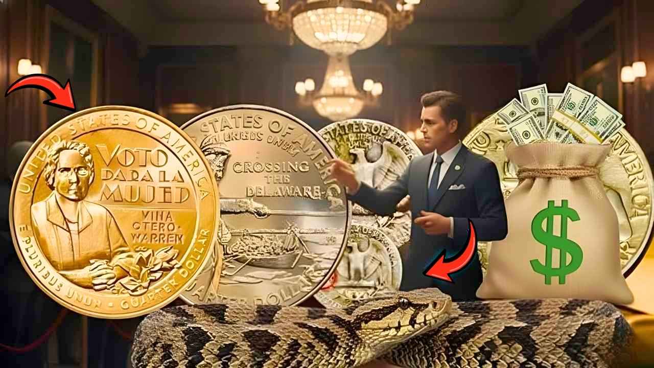 Rare Sacagawea Dollar Coin Value 2026 Historic Treasure Worth Over $2 Million