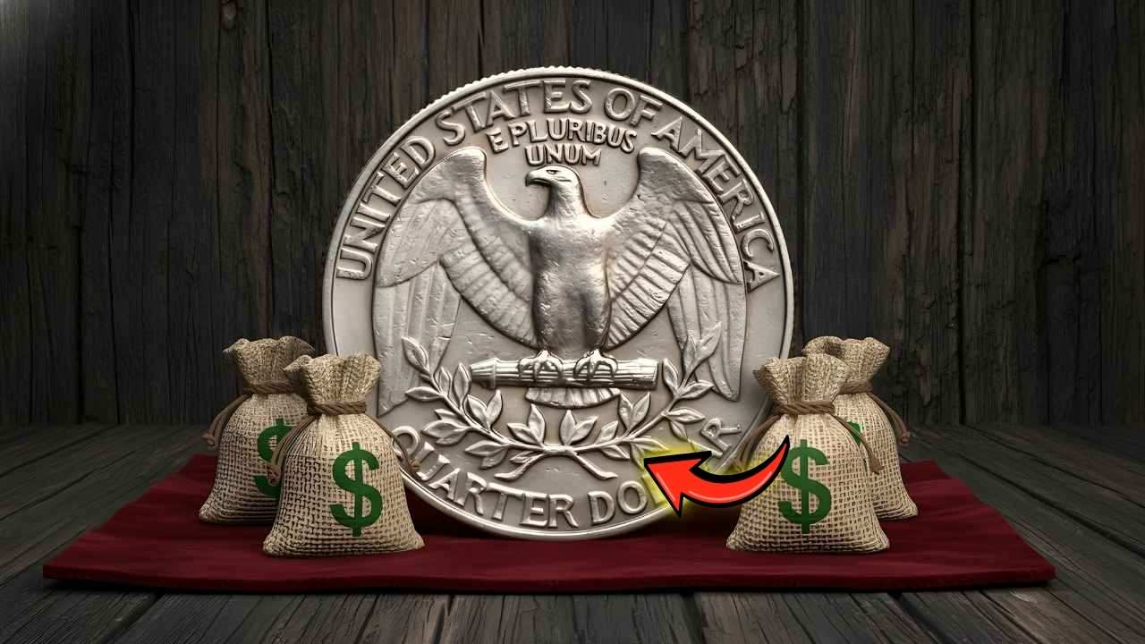 Washington Quarters Worth Over $50,000 Top 9 Rare Coins for Collectors in 2026