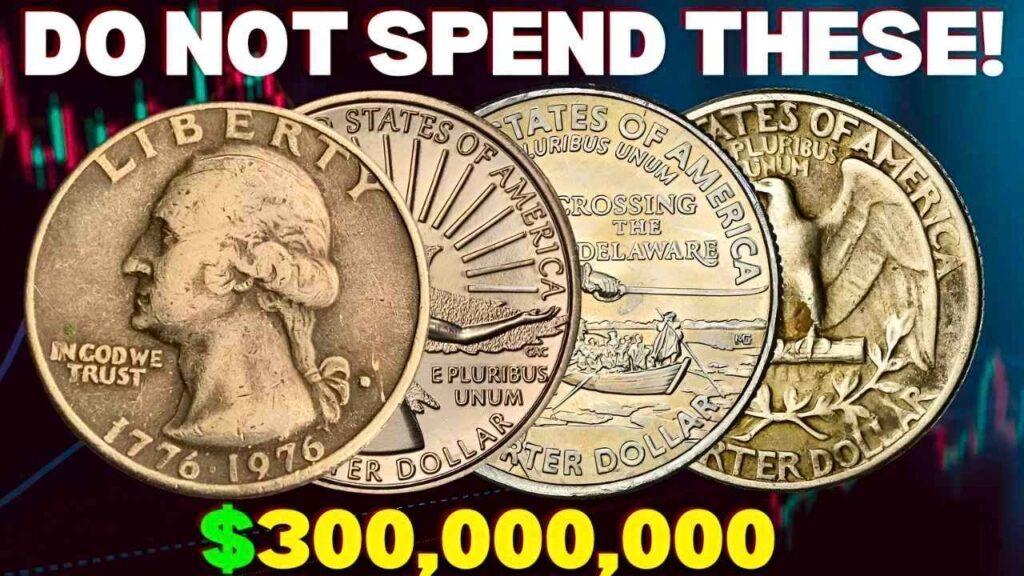 5 Rare Dimes and Bicentennial Quarters That Could Be Worth $495 Million in 2026