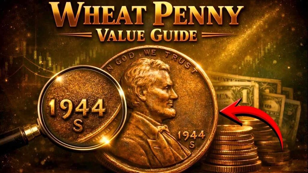 Wheat Penny Values Explained What Your Old Pennies Are Worth Today vs 10 Years Ago