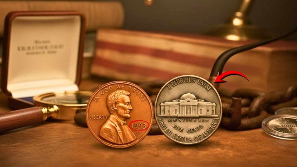 Rare Lincoln Pennies and Jefferson Nickels 2026 Value Guide and Collector Insights