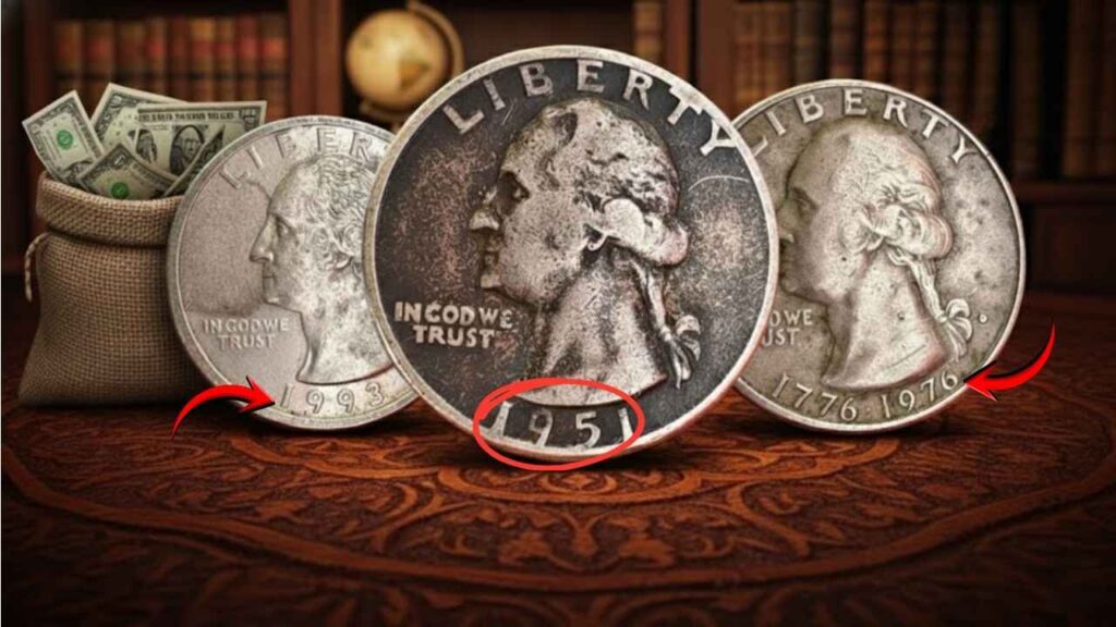 Rare Washington Quarters Worth $1 Million Updated 2026 Collector’s Handbook