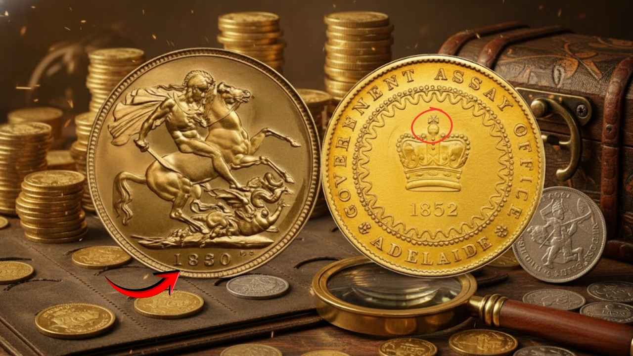 Gold Sovereign and Half‑Sovereign Value Guide 2026 Rare Coins Prices and Collector Insights