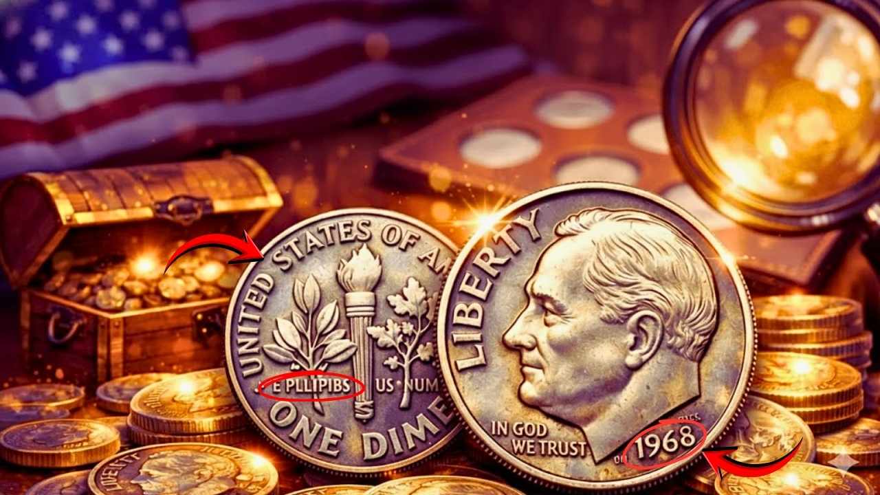 Rare Presidential $1 Coins Worth Big Money Complete Collector’s Guide 2026